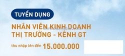 Cty công nghệ siêu tưởng cần sales thị trường ở hn, yên bái, tuyên quang