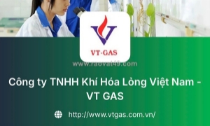 Cty khí hóa lỏng vt gas tuyển 4 thợ hàn đi làm ngay