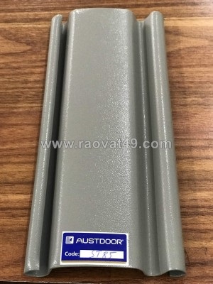 Cửa cuốn austdoor công nghiệp có phù hợp cho kho lạnh không?