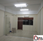 Cửa kính cường lực chống cháy: giải pháp bảo vệ trong mùa hè nóng bức
