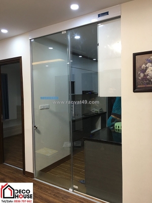 Cửa kính cường lực có khả năng chống bão: sự lựa chọn an toàn tại láng