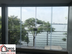 Cửa kính cường lực tại ba đình, hà nội: đảm bảo an toàn và thẩm mỹ cho công trình