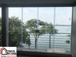Cửa kính cường lực tại ba đình, hà nội: đảm bảo an toàn và thẩm mỹ cho công trình