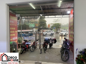 Cửa kính cường lực tại hai bà trưng: sự kết hợp giữa thẩm mỹ và chức năng