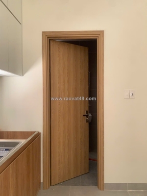 Cửa nhà vệ sinh giá rẻ tại thủ đức - chống nước 100%
