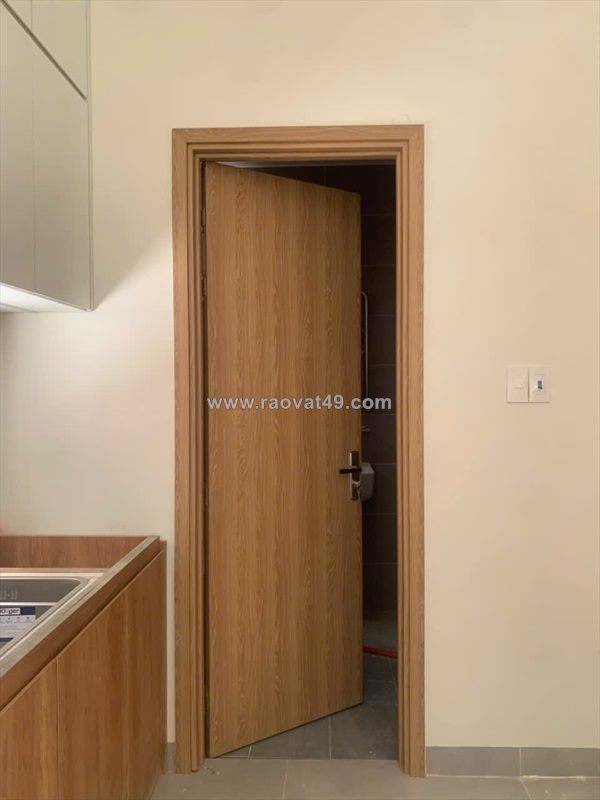 Cửa nhà vệ sinh giá rẻ tại thủ đức - chống nước 100%