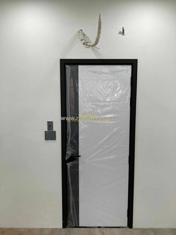 Cửa nhựa composite ninh thuận | lắp đặt nhanh, giá xưởng