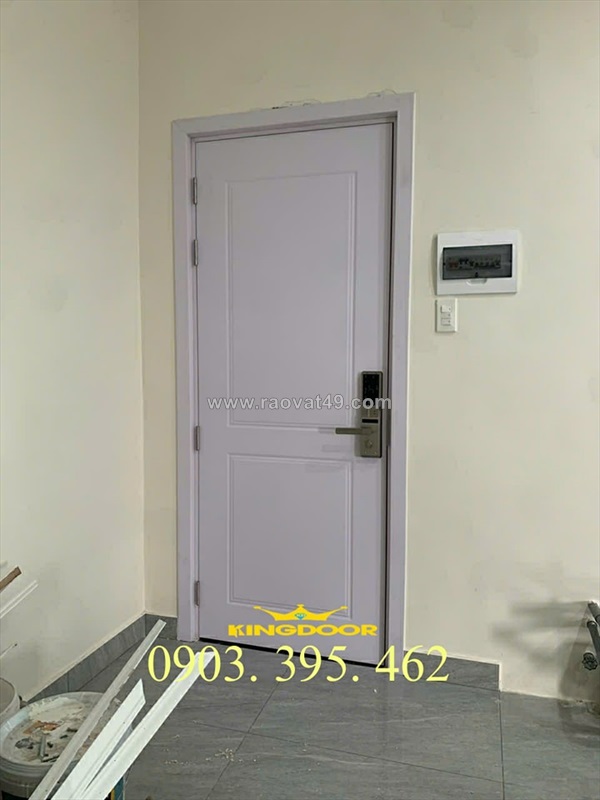 Cửa nhựa composite ninh thuận | lắp đặt nhanh, giá xưởng