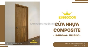 Cửa nhựa composite tại linh đông, tp. thủ đức | giá tốt nhất