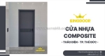 Cửa nhựa composite tại thảo điền, tp. thủ đức (quận 2 cũ)