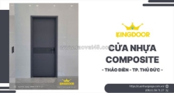 Cửa nhựa composite tại thảo điền, tp. thủ đức (quận 2 cũ)