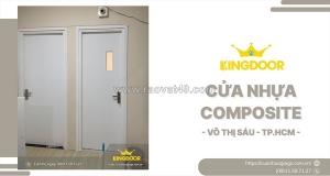 Cửa nhựa composite tại võ thị sáu, tp.hcm (quận 3 cũ)