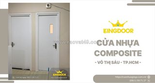 Cửa nhựa composite tại võ thị sáu, tp.hcm (quận 3 cũ)