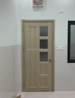 Cửa nhựa toilet giá rẻ lắp đặt trọn gói