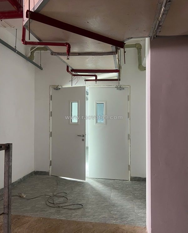 Cửa thép chống cháy chung cư - an toàn và hiện đại