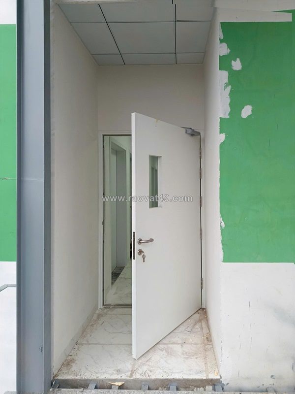 Cửa thép chống cháy đạt chuẩn pccc kingdoor