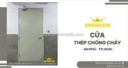 Cửa thép chống cháy tại an phú, tp.hcm | báo giá 2026