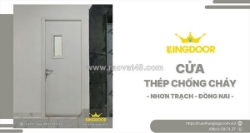 Cửa thép chống cháy tại nhơn trạch, đồng nai | chuẩn pccc