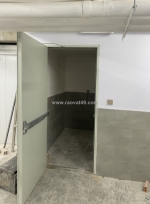 Cửa thép chống cháy tại phường gò vấp - kiểm định pccc