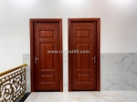 Cửa thép vân gỗ bao nhiêu 1m2