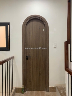 Cửa vòm nhựa composite giá rẻ mới nhất