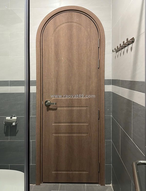 Cửa vòm nhựa composite giá rẻ mới nhất