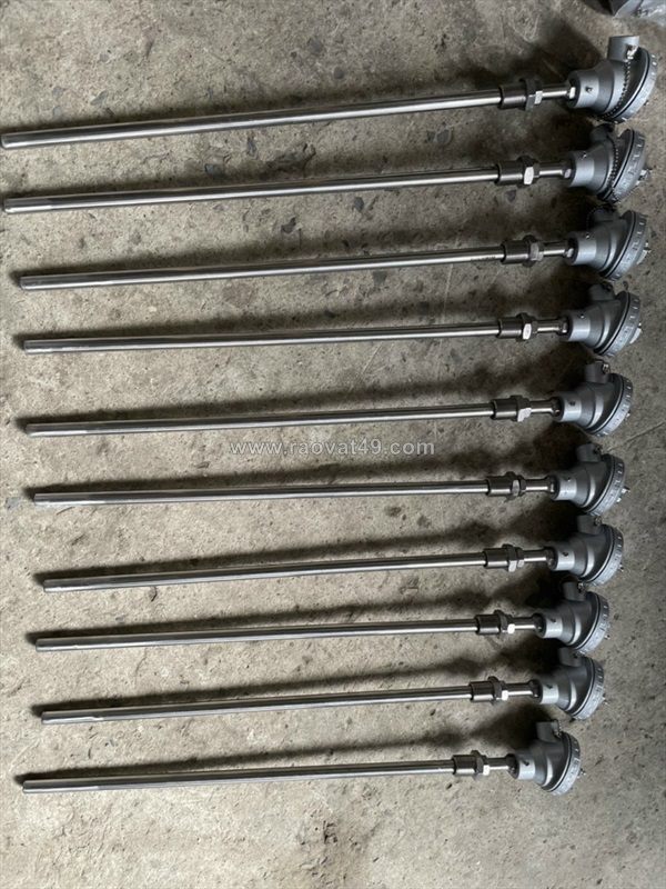 Cung cấp  can nhiệt pt 100 / can nhiệt b / can nhiệt k
