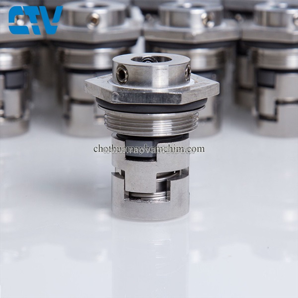 Cung cấp phớt máy bơm trục đứng chính hãng – giá tốt