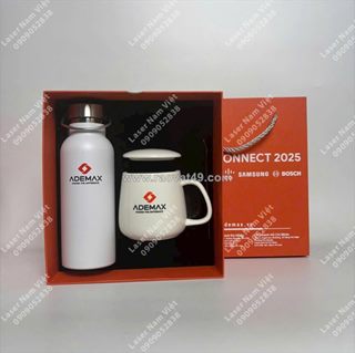 Cung cấp set quà tặng doanh nghiệp in/khắc laser theo yêu cầu