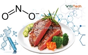 Cùng visitech tìm hiểu xác định hàm lượng nitrit trong thực phẩm bằng kit test nt04