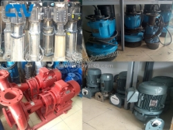 Cường thịnh vương cho thuê máy bơm công nghiệp uy tín, giá rẻ tại hà nội