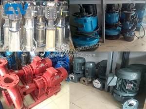 Cường thịnh vương cho thuê máy bơm công nghiệp uy tín, giá rẻ tại hà nội