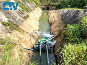 Cường thịnh vương chuyên cho thuê máy bơm nước công nghiệp