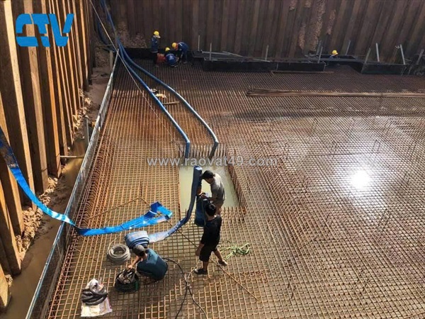 Cường thịnh vương chuyên cho thuê máy bơm nước công nghiệp