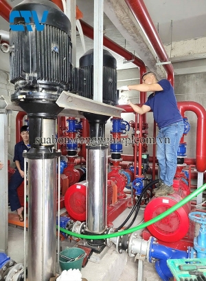 Cường thịnh vương – sửa chữa máy bơm công nghiệp chuyên nghiệp tại hà nội