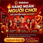 Đã có hàng ngàn người lựa chọn dafabet để trải nghiệm nền tảng ổn định