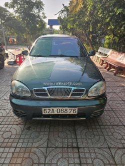 Daewoo đời 2000 giá mềm chỉ 65 triệu