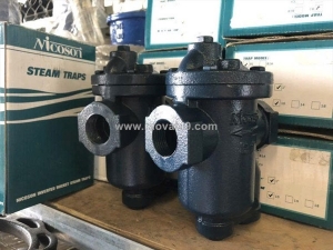 Dantek cung ứng bẫy hơi phao nicoson b1 cho công trình tại phú yên vận hành ổn định