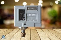 Dantek phân phối công tắc áp lực autosigma hs206 chính hãng – giải pháp tối ưu cho hệ thống công nghiệp