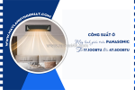 Đặt mua ngay hàng chính hãng máy lạnh giấu trần panasonic nối gió từ hôm nay