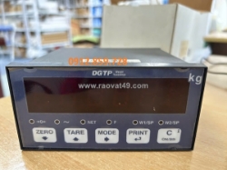 Đầu cân dgtp ( rs232, rs485 modbus, 4 in, 6 out put)- diniargeo-ý