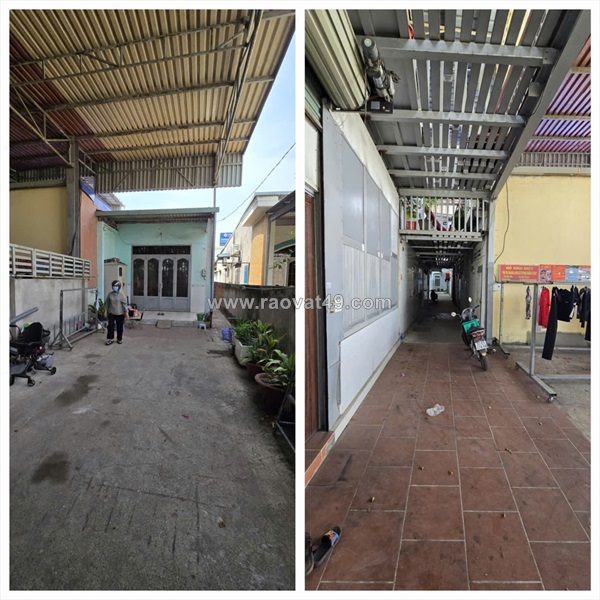 Đầu tư sinh lời - chính chủ cần bán lô đất số 12, nguyễn văn huyên, phường phú mỹ, tp hồ chí minh.