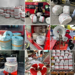 Dây tín hiệu âm thanh thông báo chống cháy