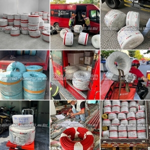 Dây tín hiệu âm thanh thông báo chống cháy