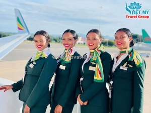 Deal hot từ ethiopian airlines – ưu đãi quốc tế giảm đến 15%