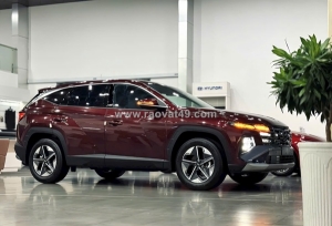 Deal khủng tháng này – chốt hyundai tucson là lời ngay tới 75% thuế trước bạ