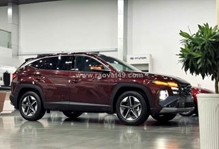 Deal khủng tháng này – chốt hyundai tucson là lời ngay tới 75% thuế trước bạ