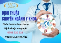 Dịch thuật công chứng hợp pháp hóa lãnh sự giá rẻ