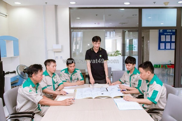 Dịch vụ quản lý vận hành tòa nhà chung cư - lexico