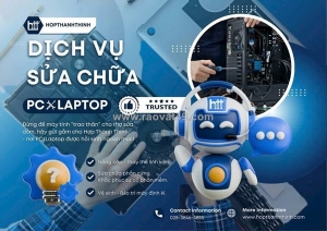 Dịch vụ sửa chữa pc - laptop uy tín: hợp thành thịnh